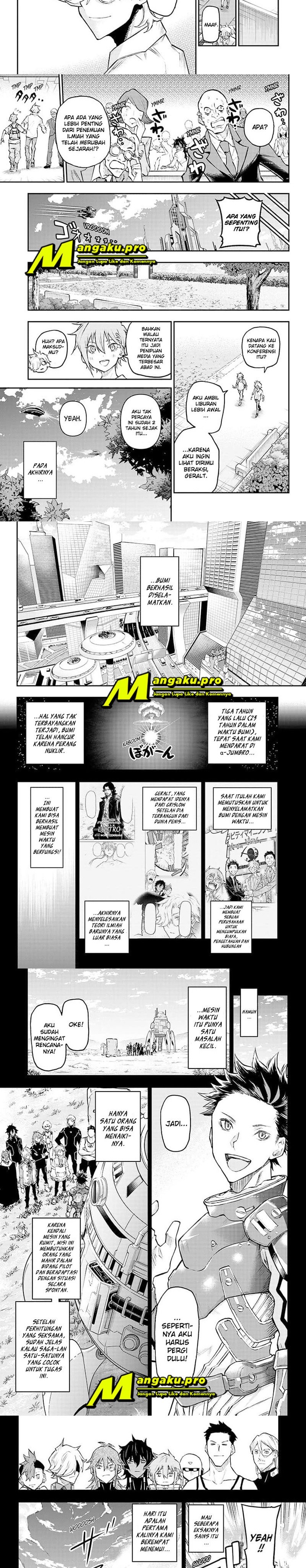 Agravity Boys Chapter 51.1 Gambar 4